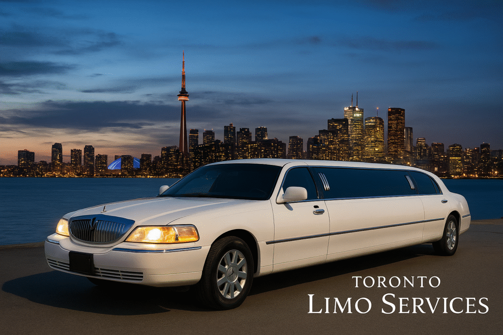 luxury limousine service