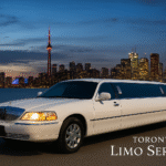luxury limousine service