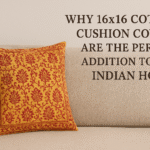 16x16 Cotton Cushion Covers