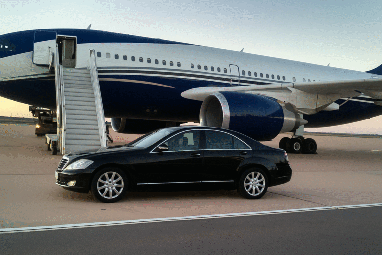 airport limo service