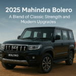 2025 Mahindra Bolero