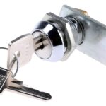 Chrome Plated Camlock