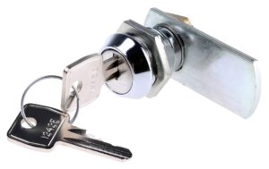 Chrome Plated Camlock