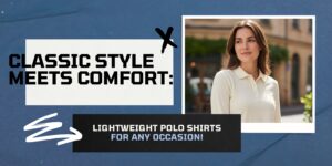 Classic Style Meets Comfort