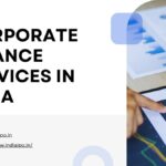 Corporate finance Services