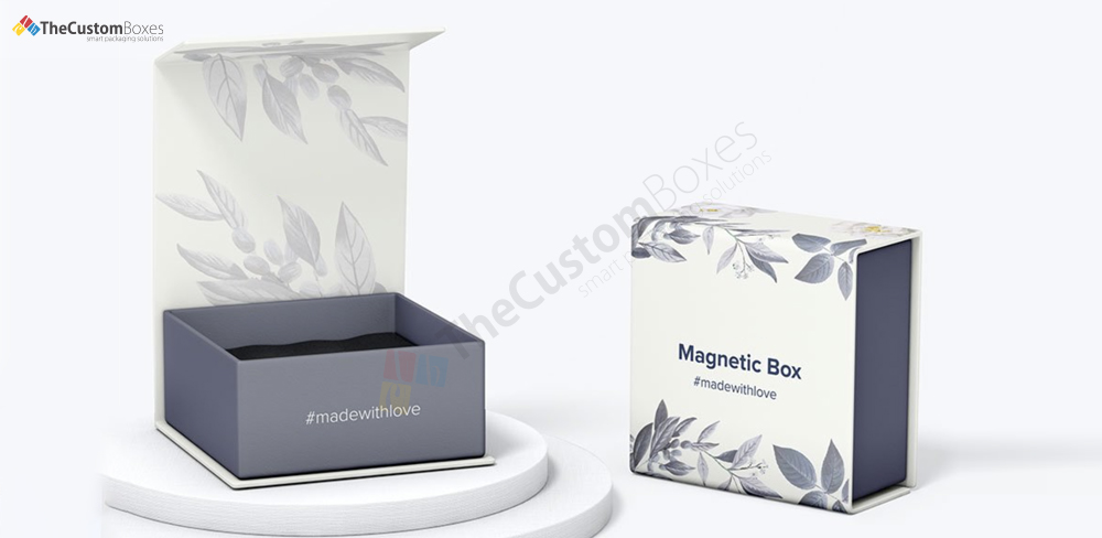 custom magnetic closure boxes