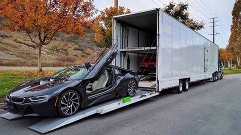 Door to Door Auto Transport Services