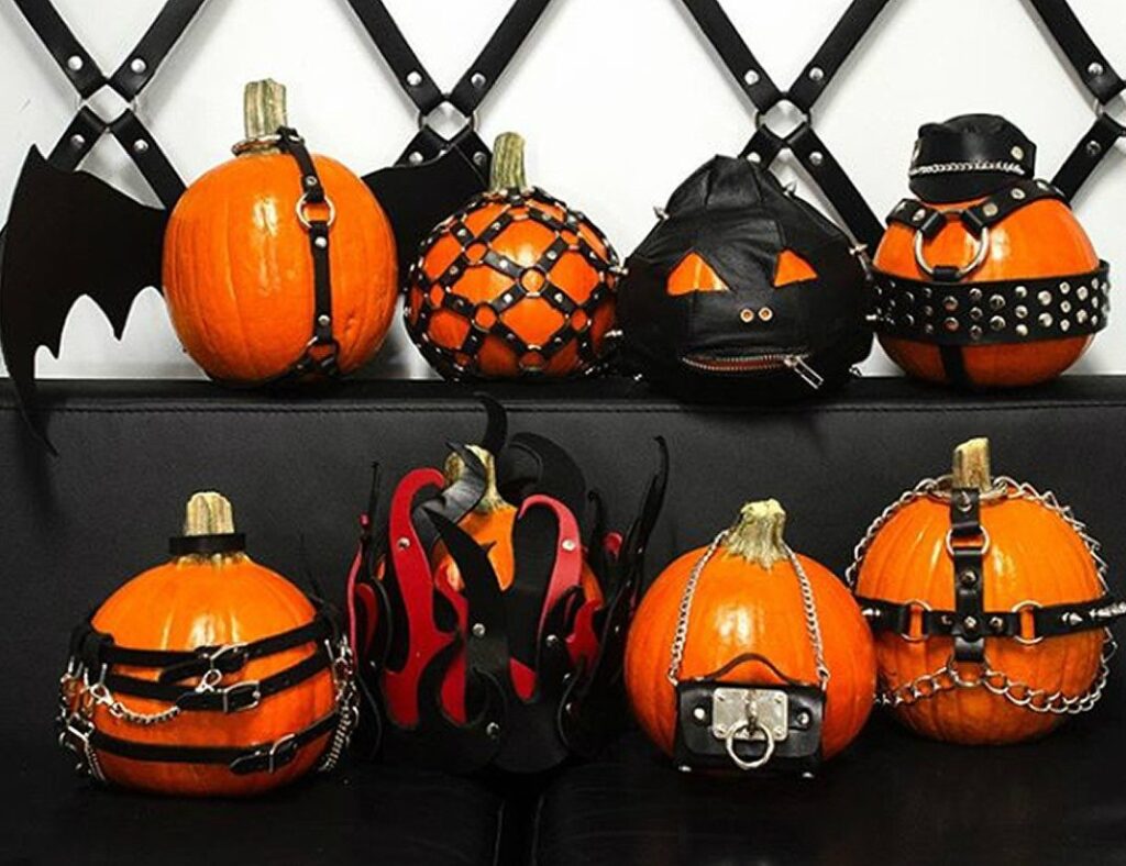 Leather or Latex? How to Choose the Perfect Fetish Costume for Halloween 2025