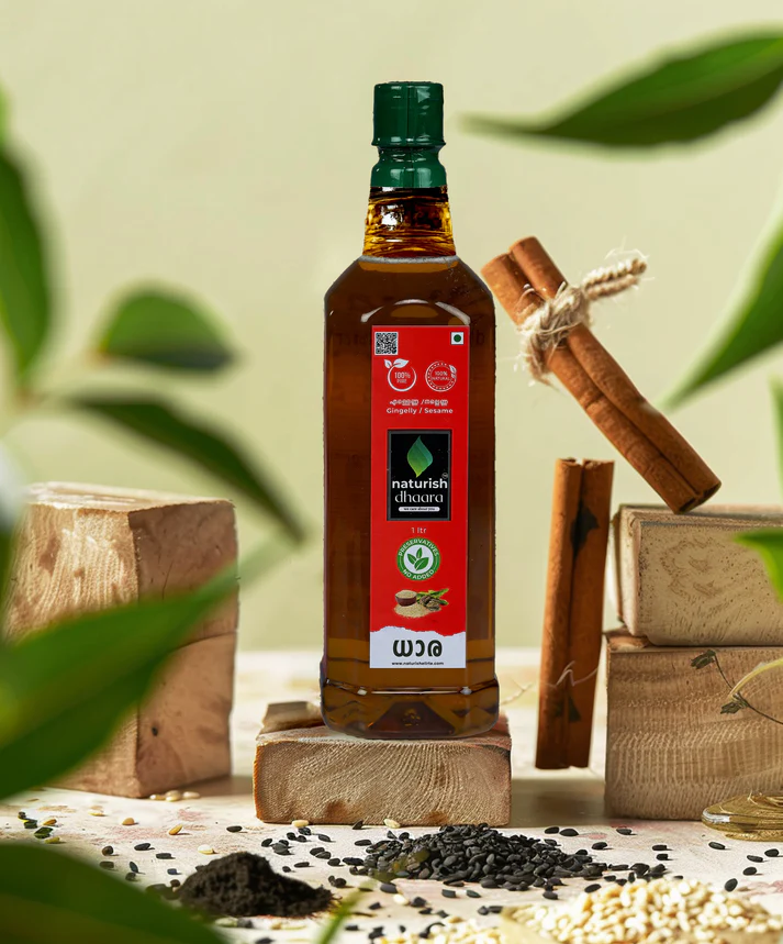 Elite Sesame Seed Oil