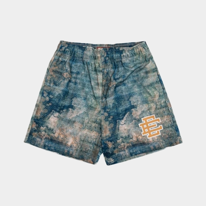 Emanuel Shorts Becoming A Streetwear Choice