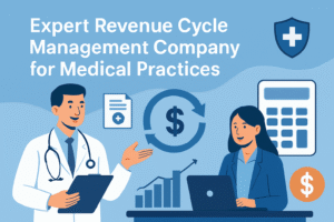 Expert Revenue Cycle Management Company for Medical Practices