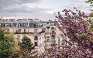 France in Spring