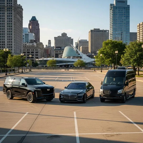 Milwaukee Airport Limo Service