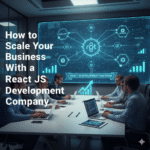 How to Scale Your Business With a React JS Development Company