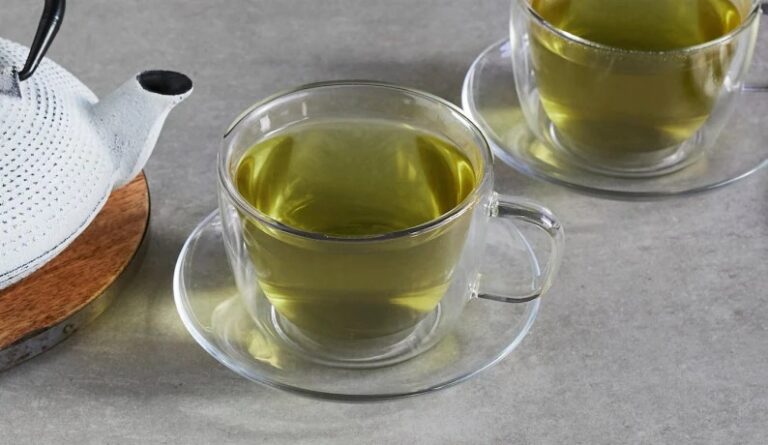 Green Tea Bags 2