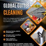 Gutter Cleaning Clyde