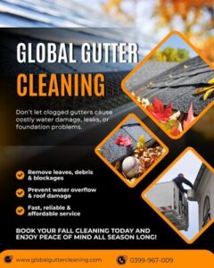 Gutter Cleaning Clyde