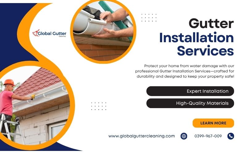 Quality Roof & Gutter Cleaning Services in Calder Park