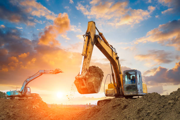 Heavy Construction Machinery