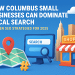 SEO Columbus Ohio​