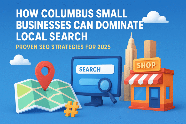 SEO Columbus Ohio​