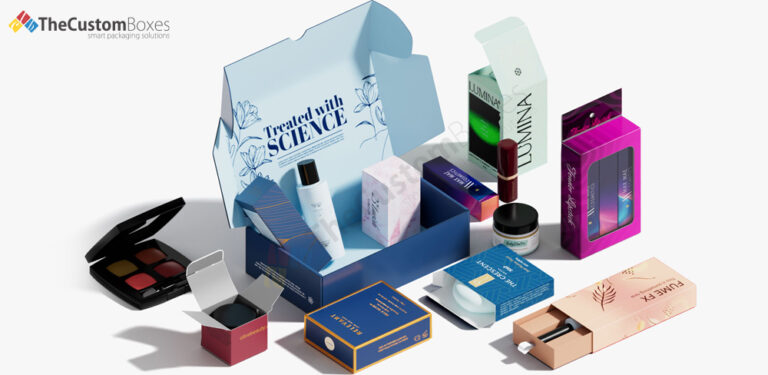 custom printed boxes