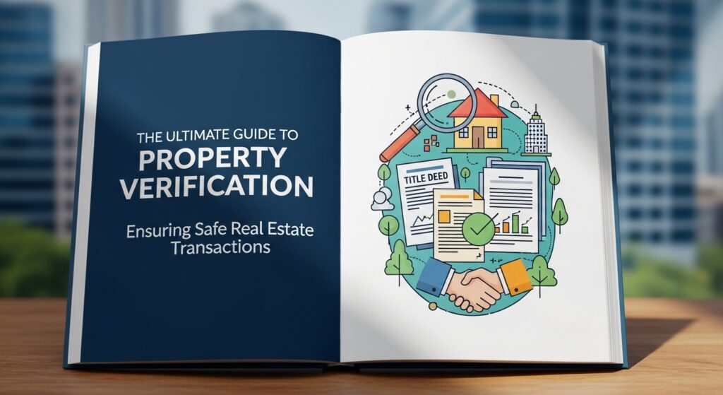 The Ultimate Guide to Property Verification: Ensuring Safe Real Estate Transactions