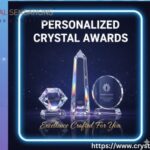 Personalized Crystal Awards