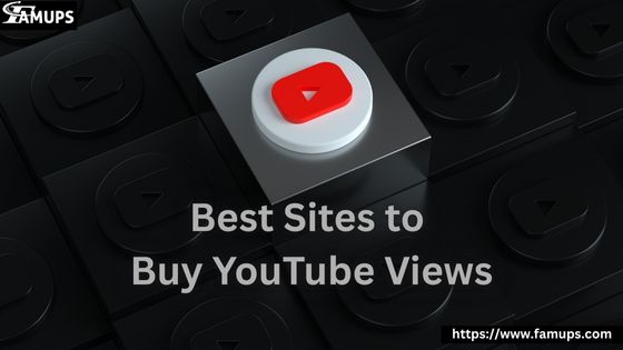 Best Sites to Buy YouTube Views