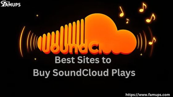 Best Sites to Buy SoundCloud Plays