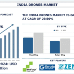 India Drones Market