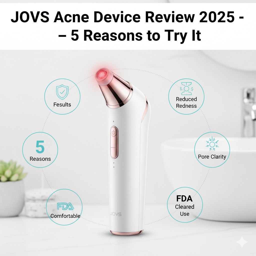 JOVS Acne Device