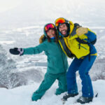 Japan Snowboarding Trip