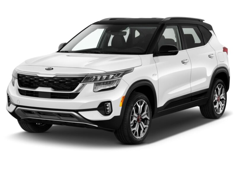 Rent Kia Seltos