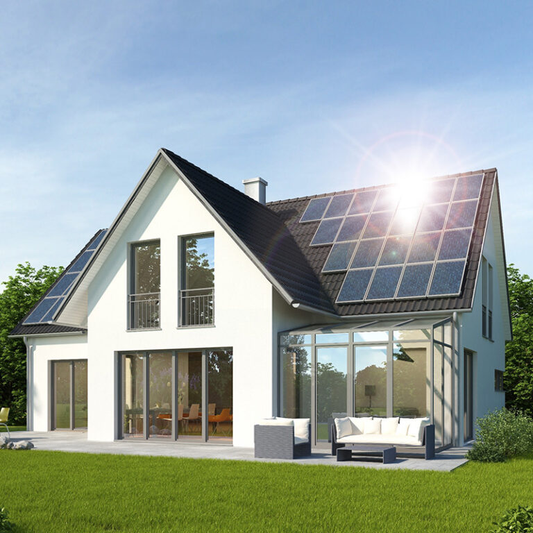 Residential Solar Panels