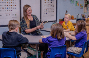 Private School Las Vegas