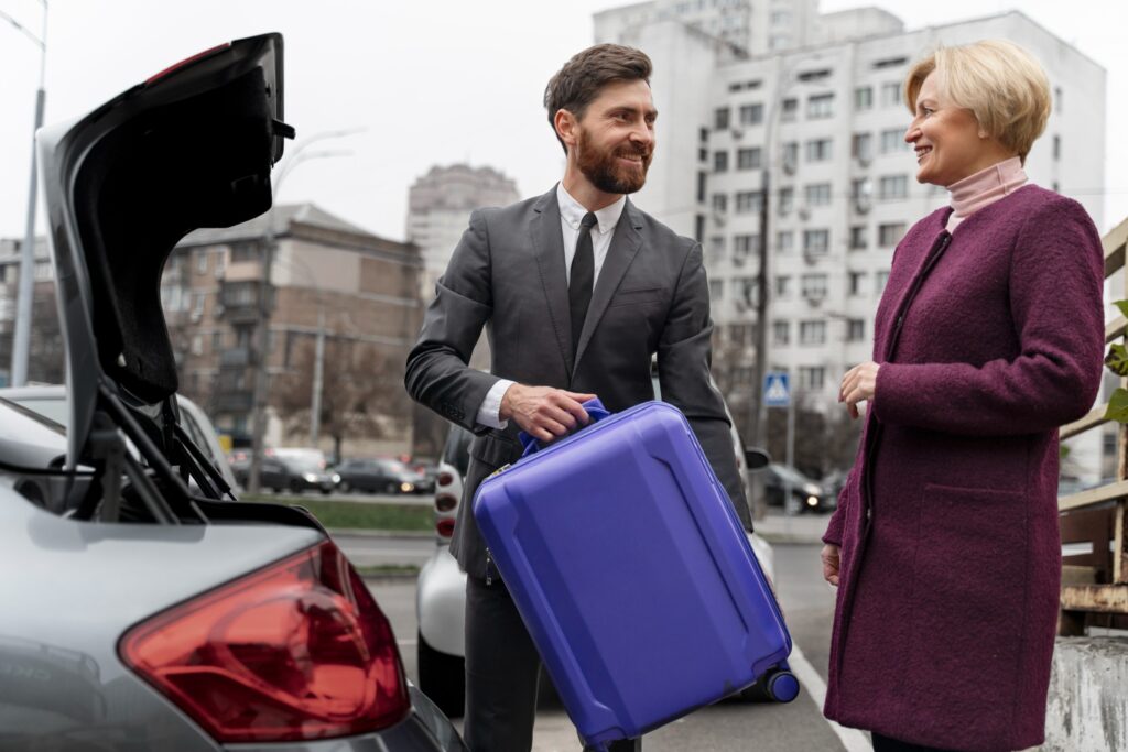 Private Chauffeur Service