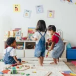 Nursery near Barsha Heights