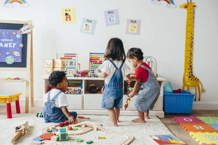 Nursery near Barsha Heights