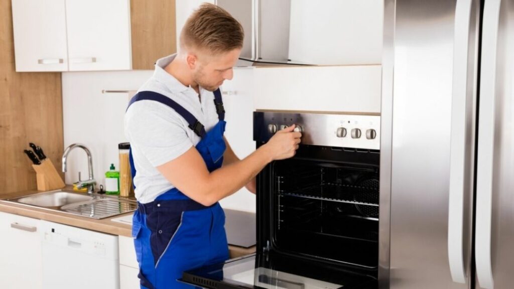 Oven and Stove Repair