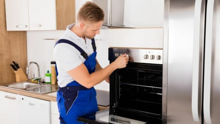 Oven and Stove Repair