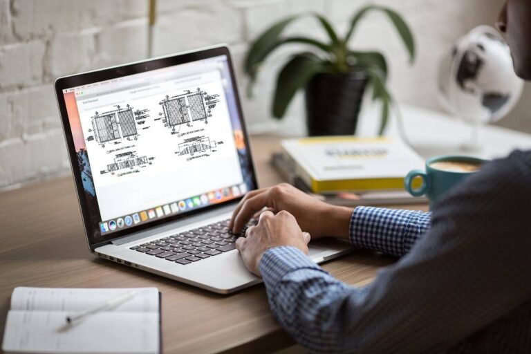 PDF to CAD Conversion Services