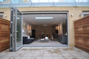 Panoramic Sliding Doors In UAE
