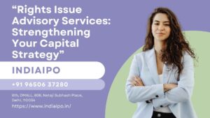 Rights Issue Advisory Services