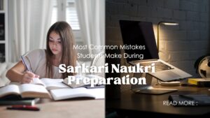 Sarkari Naukri Preparation