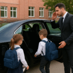 School Run Made Simple Choosing the Right Private Hire Service