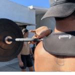 Buy anti rash collar for weightlifting