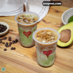 Kopi kenangan Mnado