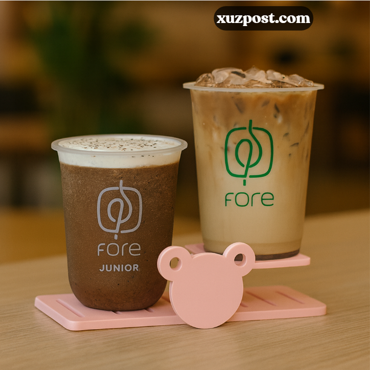 Kopi Fore PIK