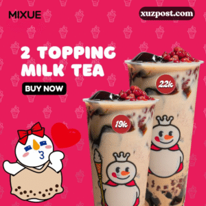 Mixue Makassar